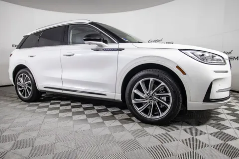 Photos of 2024 Lincoln Corsair Plug-In Hybrid Grand Touring for sale in Scottsdale, AZ at Certified Benz & Beemer