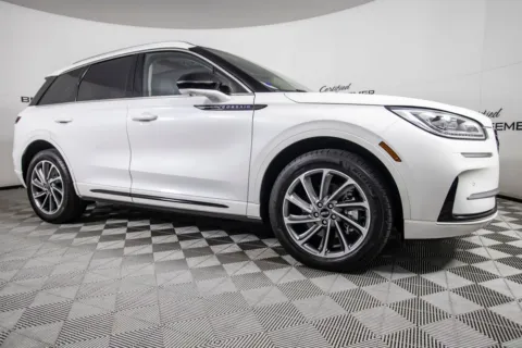Another view of 2024 Lincoln Corsair Plug-In Hybrid Grand Touring for sale in Scottsdale, AZ at Certified Benz & Beemer