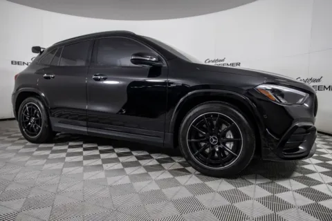Photos of 2025 Mercedes-Benz GLA 35 AMG for sale in Scottsdale, AZ at Certified Benz & Beemer