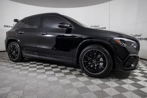 Photos of 2025 Mercedes-Benz GLA 35 AMG for sale in Scottsdale, AZ at Certified Benz & Beemer