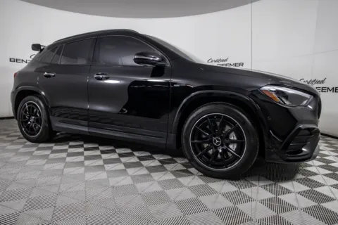 Photos of 2025 Mercedes-Benz GLA 35 AMG for sale in Scottsdale, AZ at Certified Benz & Beemer