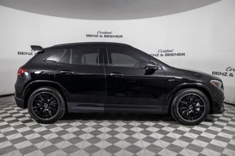Another view of 2025 Mercedes-Benz GLA 35 AMG for sale in Scottsdale, AZ at Certified Benz & Beemer