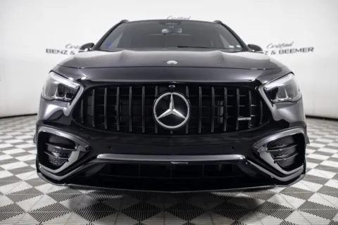 More photos of 2025 Mercedes-Benz GLA 35 AMG at Certified Benz & Beemer, AZ