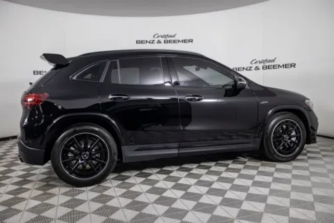 More photos of 2025 Mercedes-Benz GLA 35 AMG at Certified Benz & Beemer, AZ