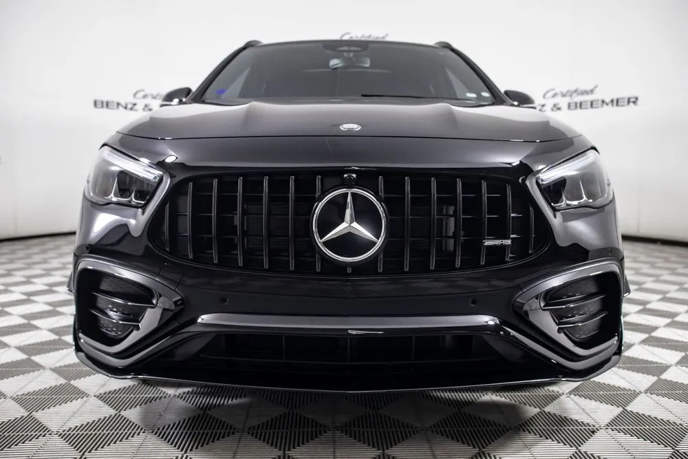 Mercedes-Benz GLA photo 5