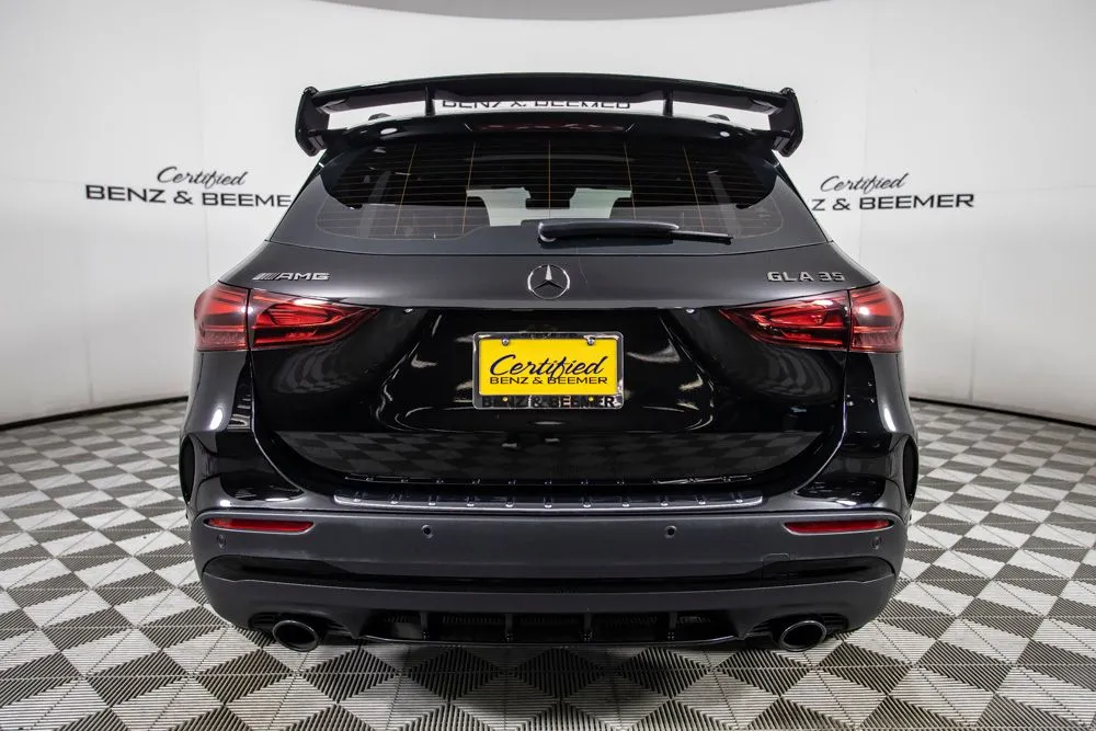 Mercedes-Benz GLA photo 7