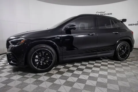 More photos of 2025 Mercedes-Benz GLA 35 AMG at Certified Benz & Beemer, AZ