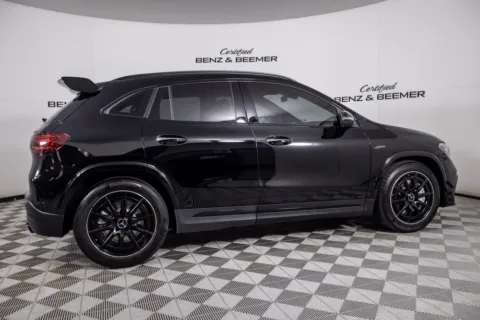 More photos of 2025 Mercedes-Benz GLA 35 AMG at Certified Benz & Beemer, AZ