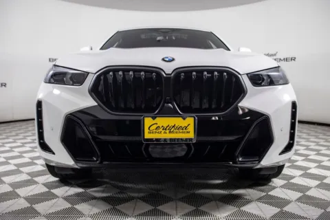 More photos of 2026 BMW X6 xDrive40i at Certified Benz & Beemer, AZ