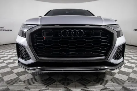 More photos of 2020 Audi RS Q8 4.0T at Certified Benz & Beemer, AZ