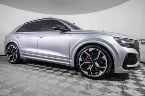 Photos of 2020 Audi RS Q8 4.0T for sale in Scottsdale, AZ at Certified Benz & Beemer