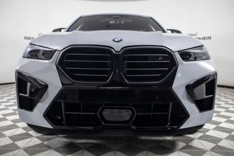 Another view of 2024 BMW X6 M for sale in Scottsdale, AZ at Certified Benz & Beemer