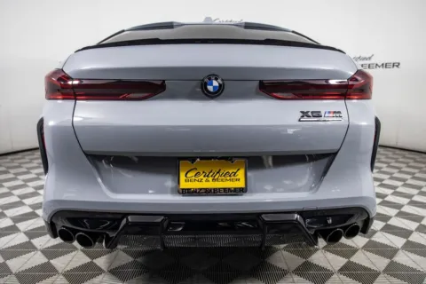 More photos of 2024 BMW X6 M at Certified Benz & Beemer, AZ