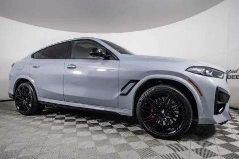 Photos of 2024 BMW X6 M for sale in Scottsdale, AZ at Certified Benz & Beemer