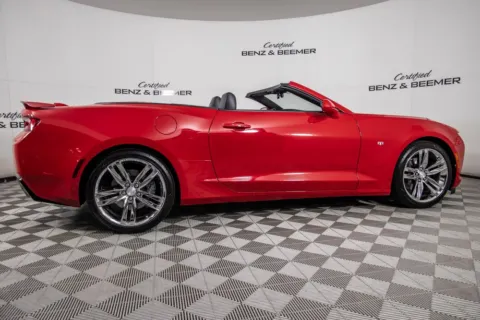 More photos of 2016 Chevrolet Camaro SS at Certified Benz & Beemer, AZ