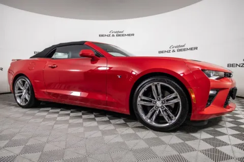 Photos of 2016 Chevrolet Camaro SS for sale in Scottsdale, AZ at Certified Benz & Beemer