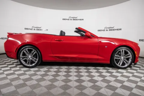 More photos of 2016 Chevrolet Camaro SS at Certified Benz & Beemer, AZ