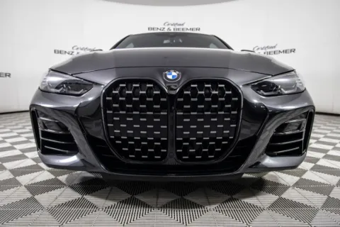 More photos of 2023 BMW 4 Series M440i at Certified Benz & Beemer, AZ