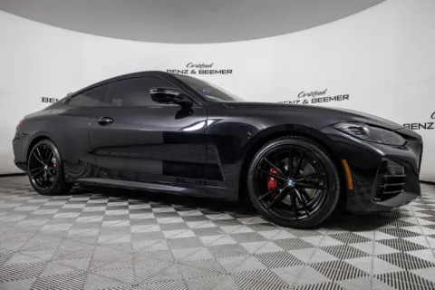 Photos of 2023 BMW 4 Series M440i for sale in Scottsdale, AZ at Certified Benz & Beemer