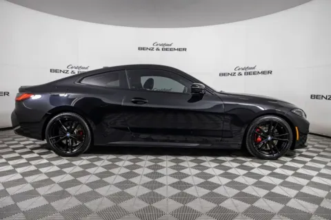 Another view of 2023 BMW 4 Series M440i for sale in Scottsdale, AZ at Certified Benz & Beemer