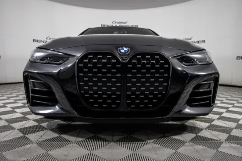 More photos of 2023 BMW 4 Series M440i at Certified Benz & Beemer, AZ