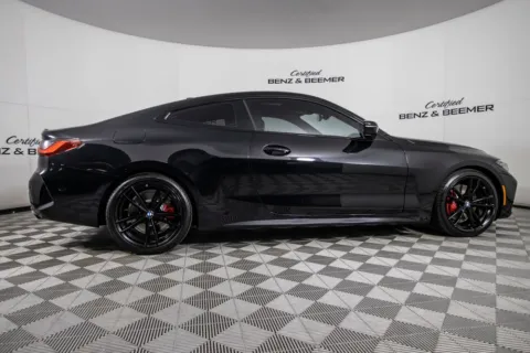 More photos of 2023 BMW 4 Series M440i at Certified Benz & Beemer, AZ
