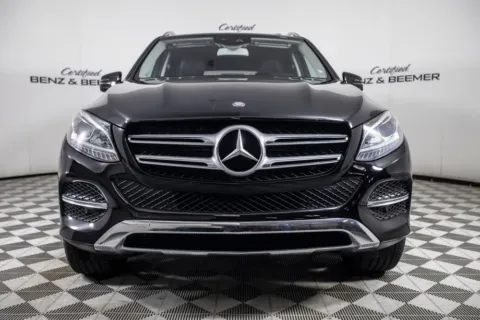 More photos of 2016 Mercedes-Benz GLE 350 at Certified Benz & Beemer, AZ