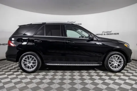 Another view of 2016 Mercedes-Benz GLE 350 for sale in Scottsdale, AZ at Certified Benz & Beemer