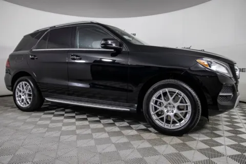 Photos of 2016 Mercedes-Benz GLE 350 for sale in Scottsdale, AZ at Certified Benz & Beemer