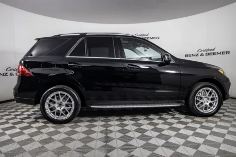 More photos of 2016 Mercedes-Benz GLE 350 at Certified Benz & Beemer, AZ
