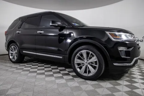 Photos of 2018 Ford Explorer Limited for sale in Scottsdale, AZ at Certified Benz & Beemer