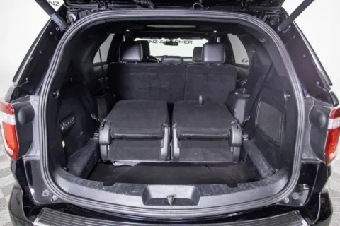 More photos of 2018 Ford Explorer Limited at Certified Benz & Beemer, AZ