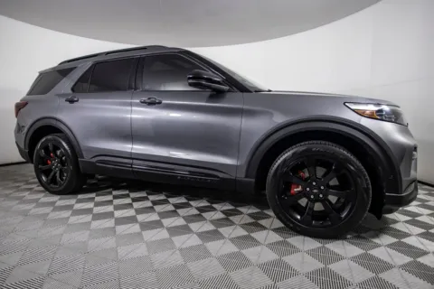 Photos of 2021 Ford Explorer ST for sale in Scottsdale, AZ at Certified Benz & Beemer