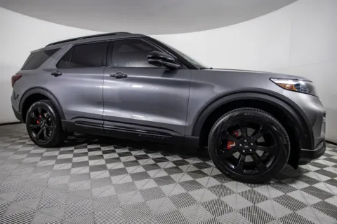 Photos of 2021 Ford Explorer ST for sale in Scottsdale, AZ at Certified Benz & Beemer