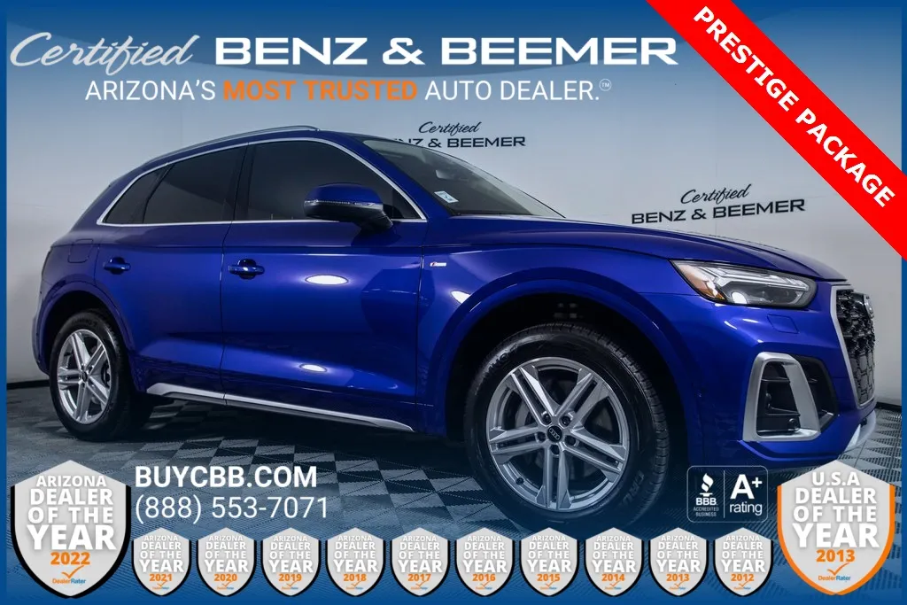 2024 Audi Q5 e 55 Prestige for sale in Scottsdale, AZ