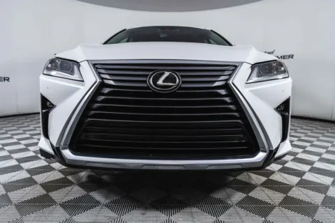 Another view of 2018 Lexus RX 350 for sale in Scottsdale, AZ at Certified Benz & Beemer