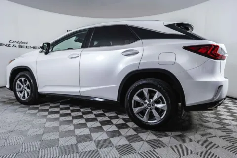 More photos of 2018 Lexus RX 350 at Certified Benz & Beemer, AZ