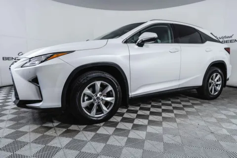 More photos of 2018 Lexus RX 350 at Certified Benz & Beemer, AZ