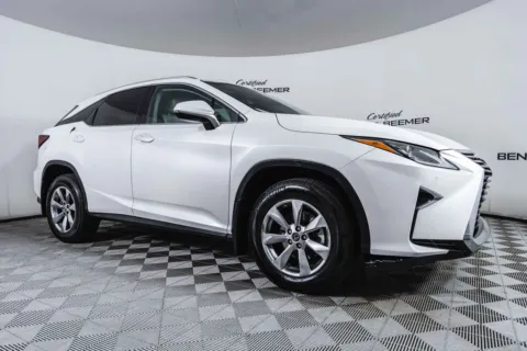 Photos of 2018 Lexus RX 350 for sale in Scottsdale, AZ at Certified Benz & Beemer