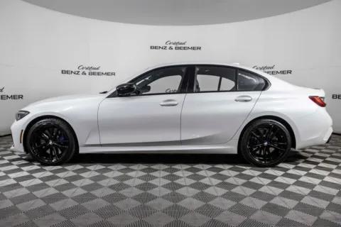 More photos of 2022 BMW 3 Series M340i xDrive at Certified Benz & Beemer, AZ