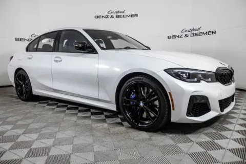 Photos of 2022 BMW 3 Series M340i xDrive for sale in Scottsdale, AZ at Certified Benz & Beemer