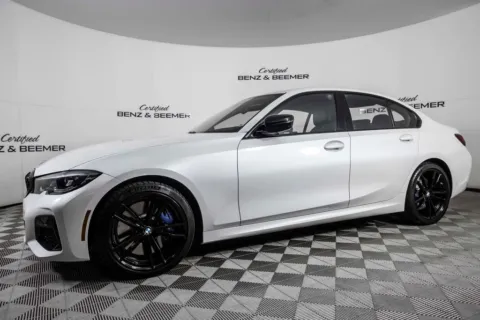 More photos of 2022 BMW 3 Series M340i xDrive at Certified Benz & Beemer, AZ