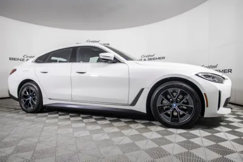 Photos of 2023 BMW i4 eDrive35 for sale in Scottsdale, AZ at Certified Benz & Beemer