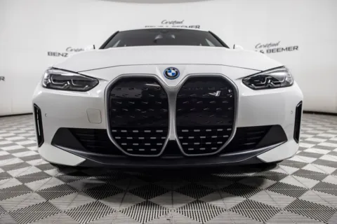 Another view of 2023 BMW i4 eDrive35 for sale in Scottsdale, AZ at Certified Benz & Beemer