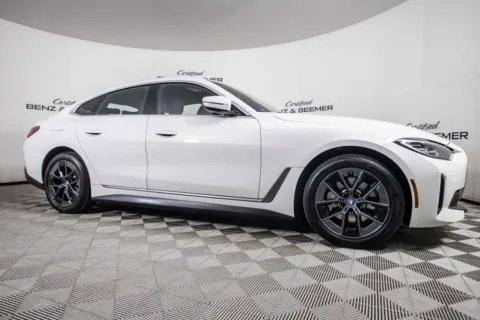 Photos of 2023 BMW i4 eDrive35 for sale in Scottsdale, AZ at Certified Benz & Beemer