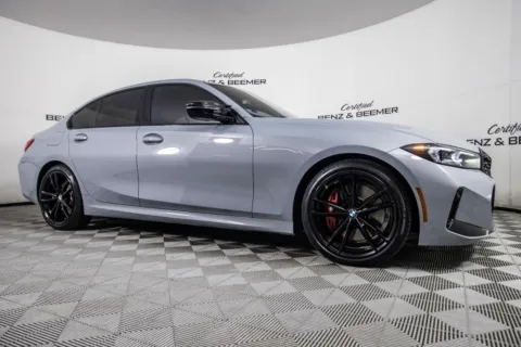 Photos of 2024 BMW 3 Series M340i for sale in Scottsdale, AZ at Certified Benz & Beemer