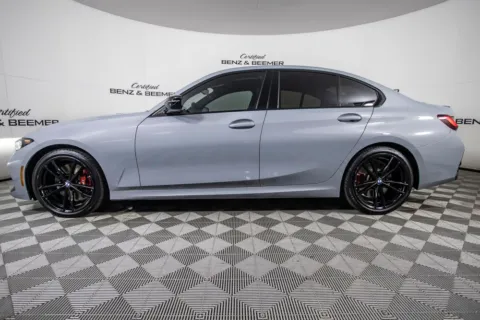More photos of 2024 BMW 3 Series M340i at Certified Benz & Beemer, AZ