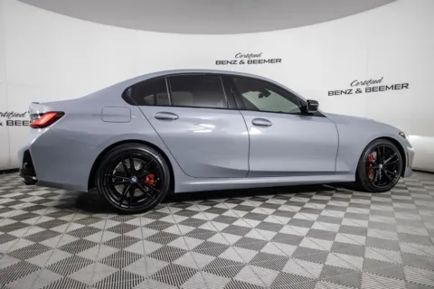 More photos of 2024 BMW 3 Series M340i at Certified Benz & Beemer, AZ