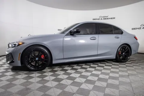 More photos of 2024 BMW 3 Series M340i at Certified Benz & Beemer, AZ