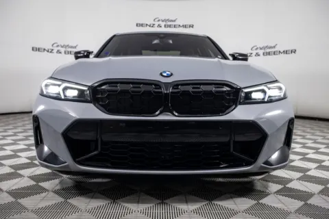 Another view of 2024 BMW 3 Series M340i for sale in Scottsdale, AZ at Certified Benz & Beemer